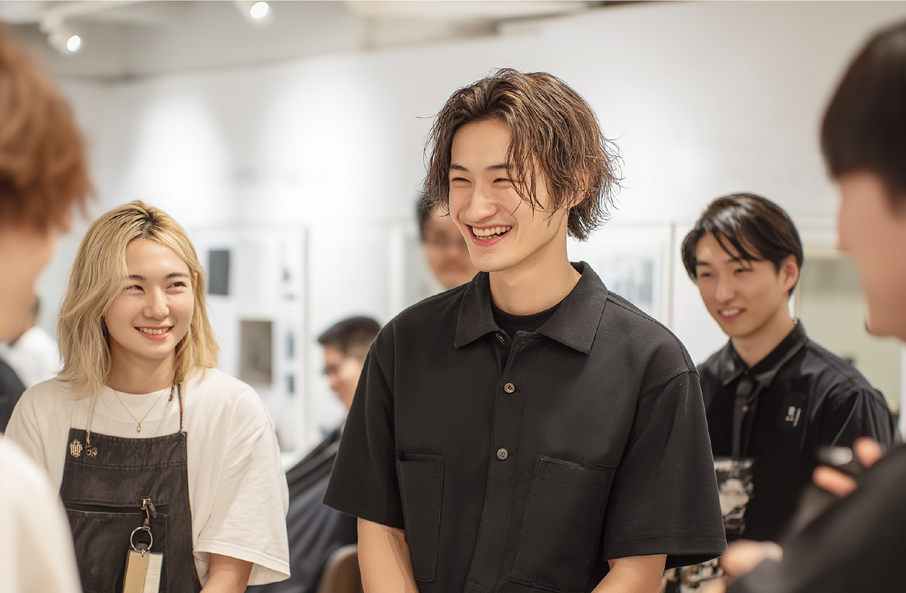 Not just technique, but also the proper conduct required as a person.