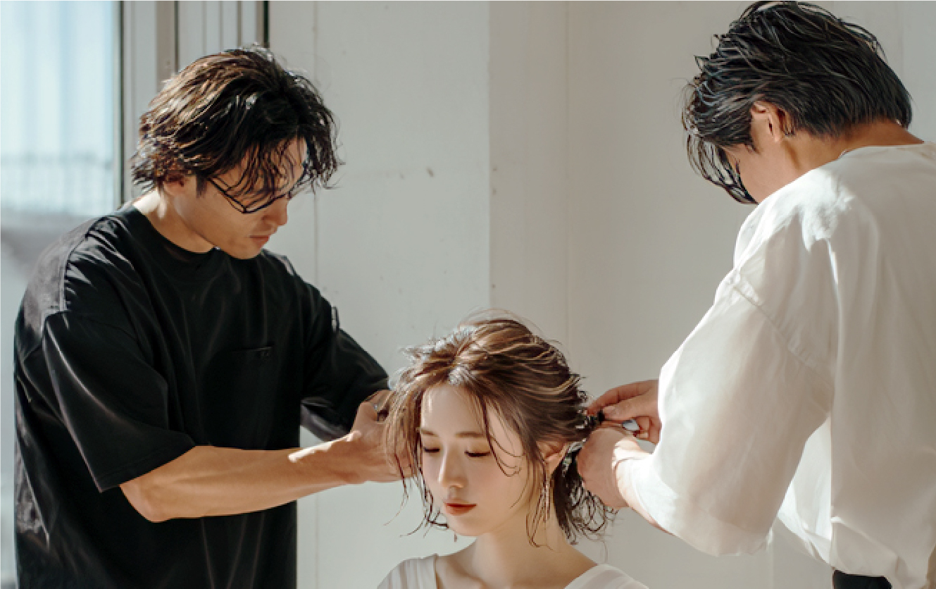 Good Work Comes from a Good Team.