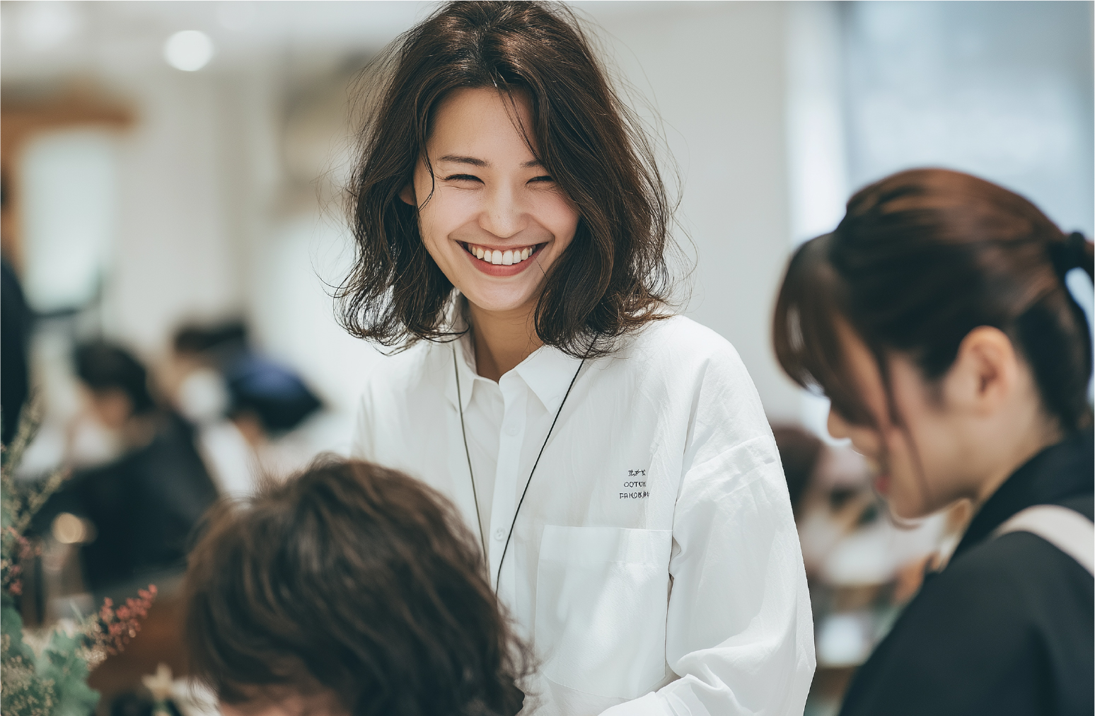 What You Want to Become, More Than Your Past.